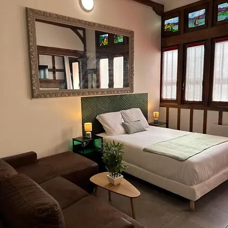 Apartmán Bord De Marne 3 - - Paris Meaux