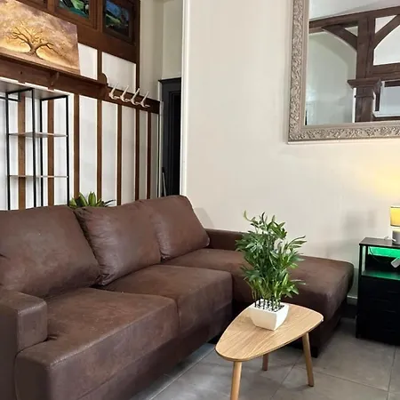 Apartmán Bord De Marne 3 - - Paris